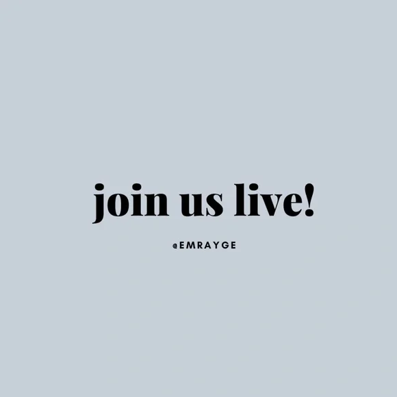 💚 Shop NWT $8 Free People at @emrayge! We’re Live 💚 - Picture 1 of 3